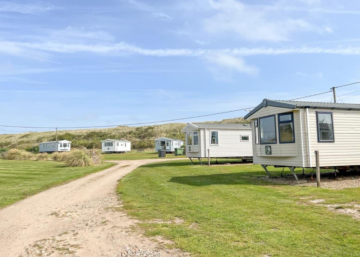 Anchor Park Hotell Happisburgh Exteriör bild
