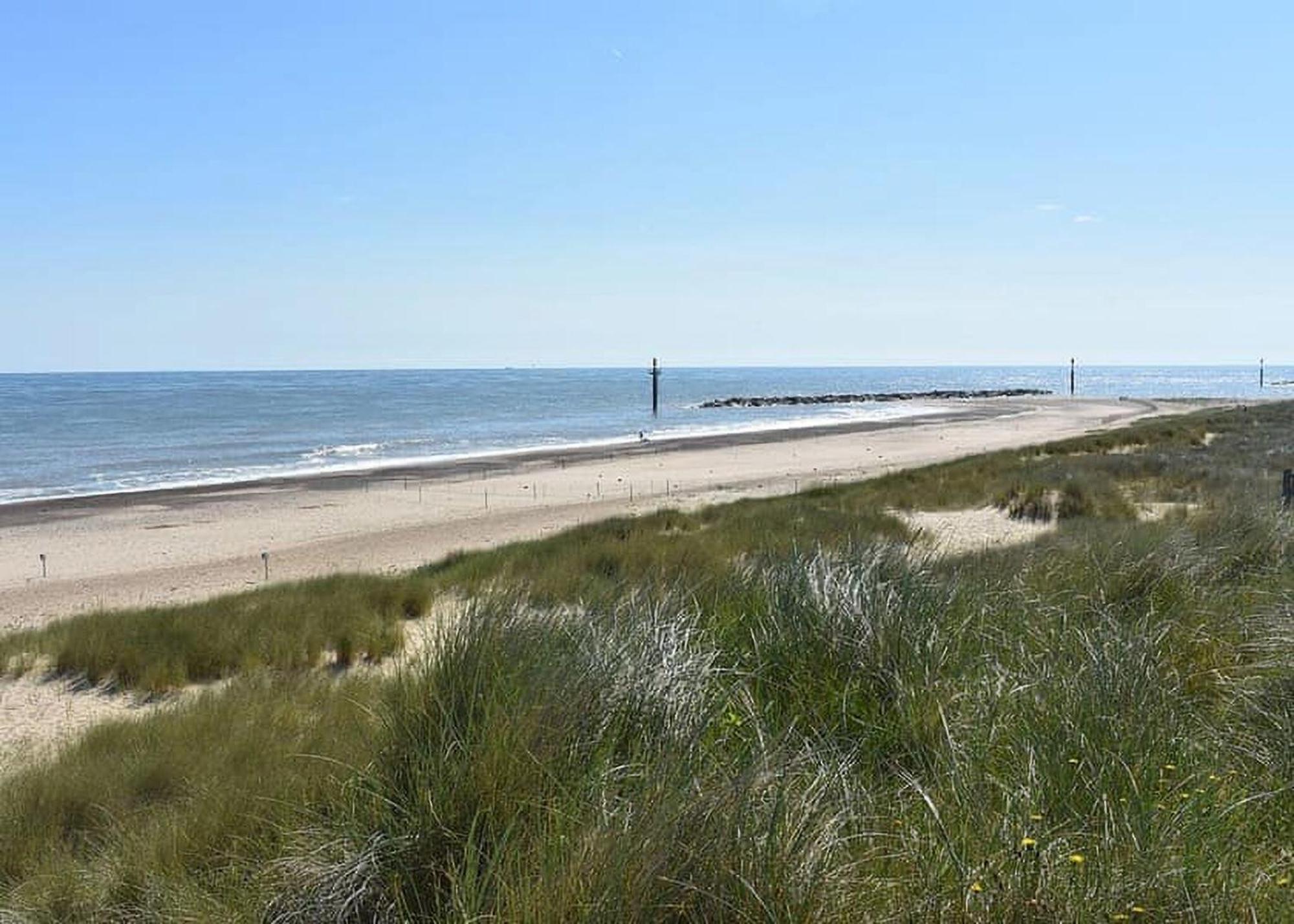 Anchor Park Hotell Happisburgh Exteriör bild