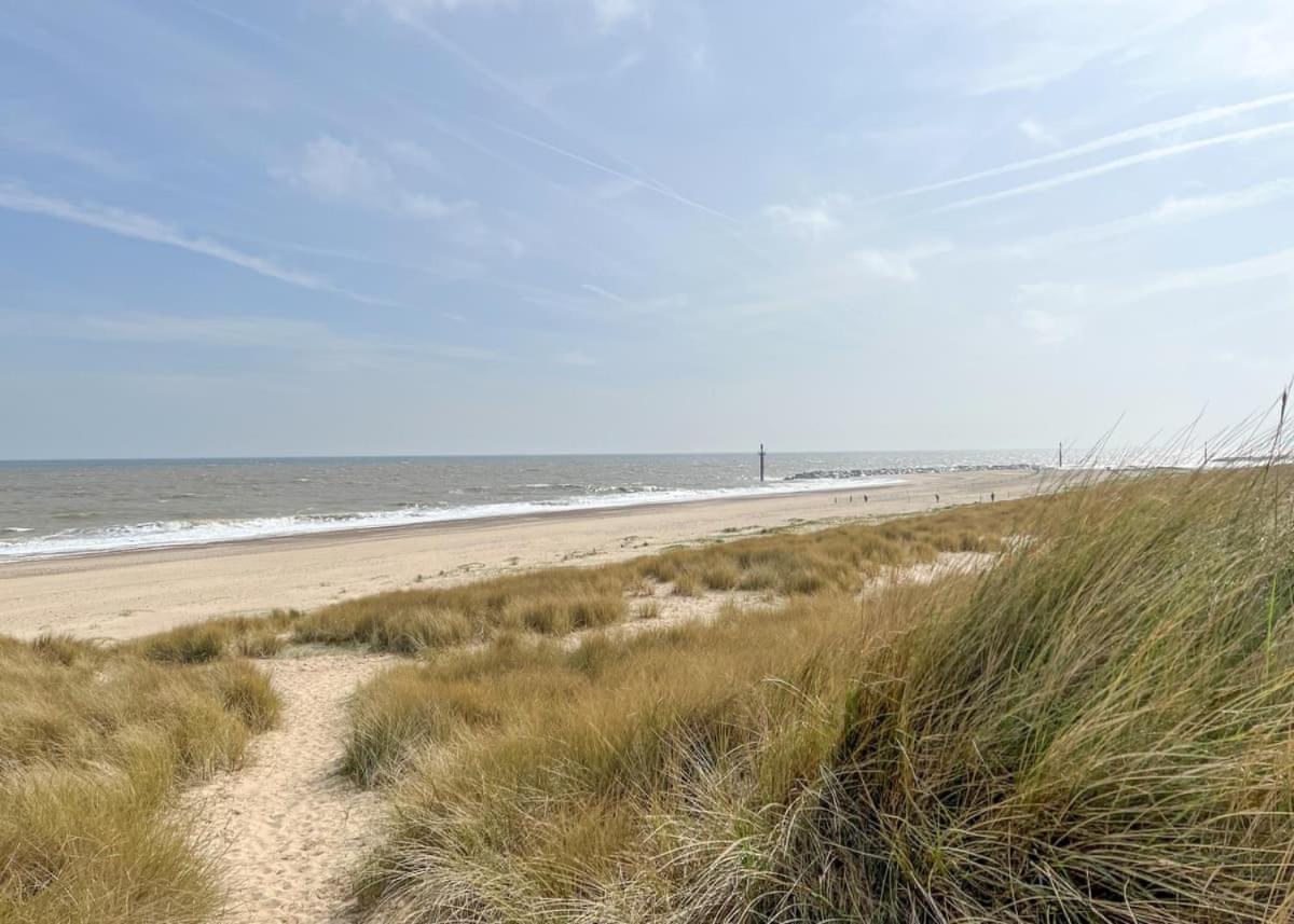 Anchor Park Hotell Happisburgh Exteriör bild