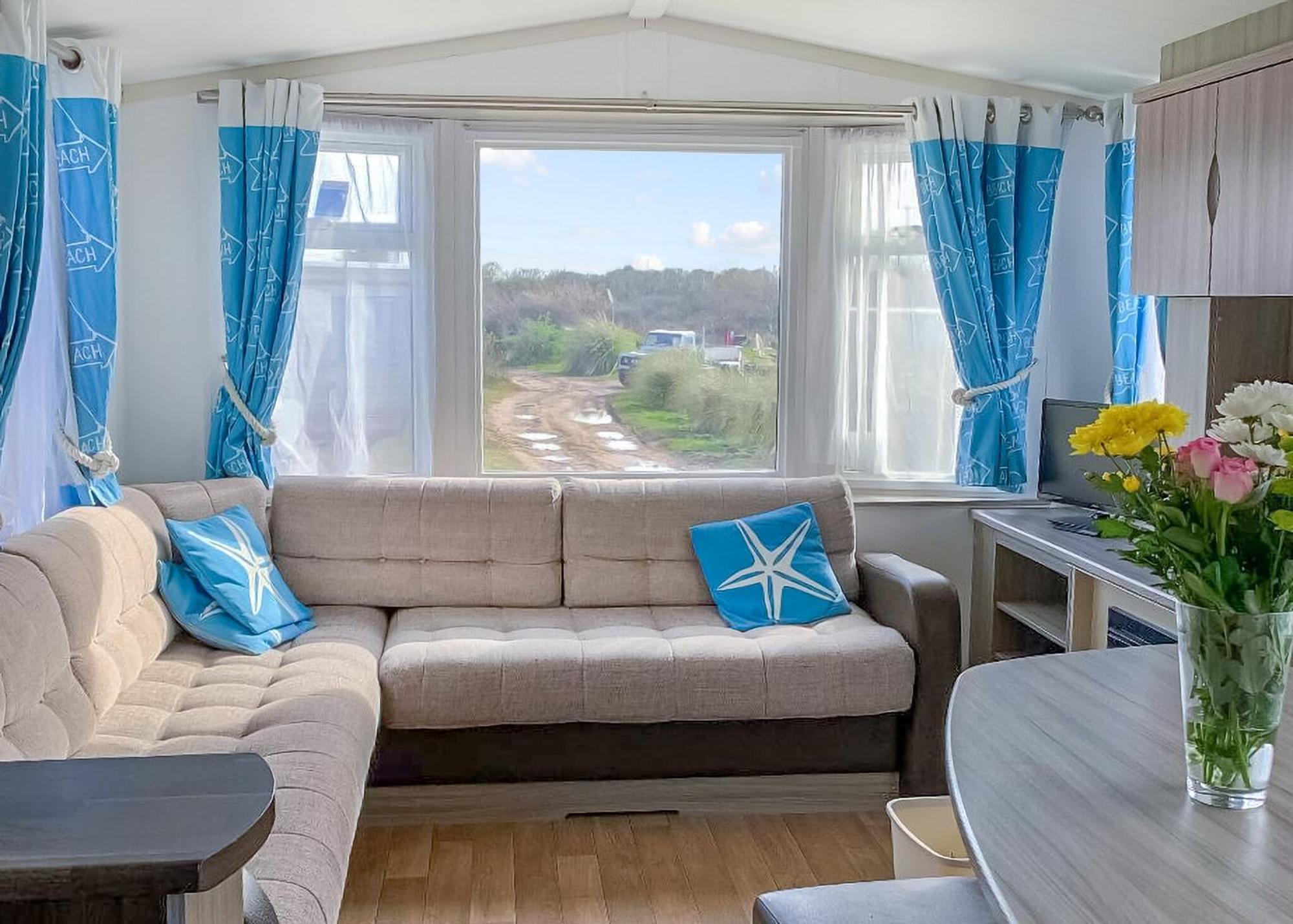 Anchor Park Hotell Happisburgh Rum bild
