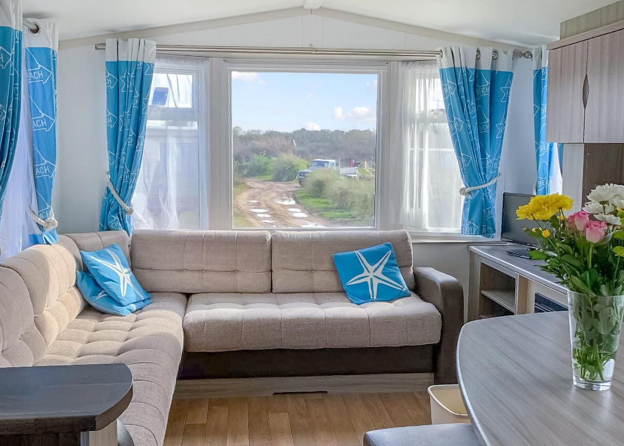Anchor Park Hotell Happisburgh Exteriör bild